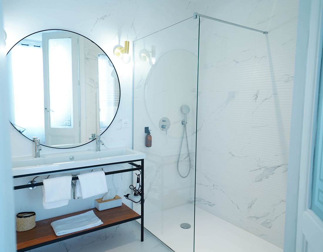 Salle de bain Colisée