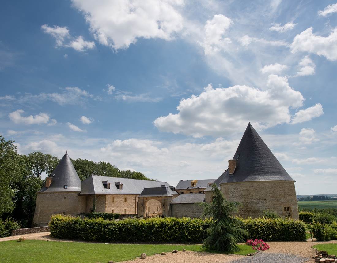 chateau de Charbogne 2021