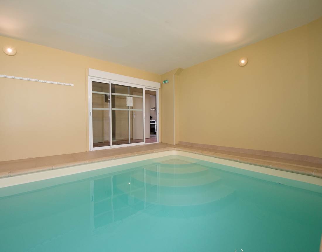 piscine du gîte du pont