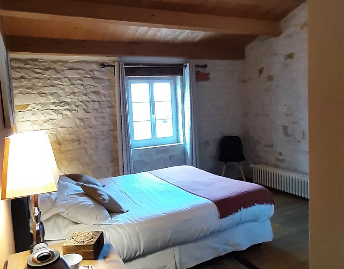 La Rochelle Lodge - Chambre Etoile de Mer 3
