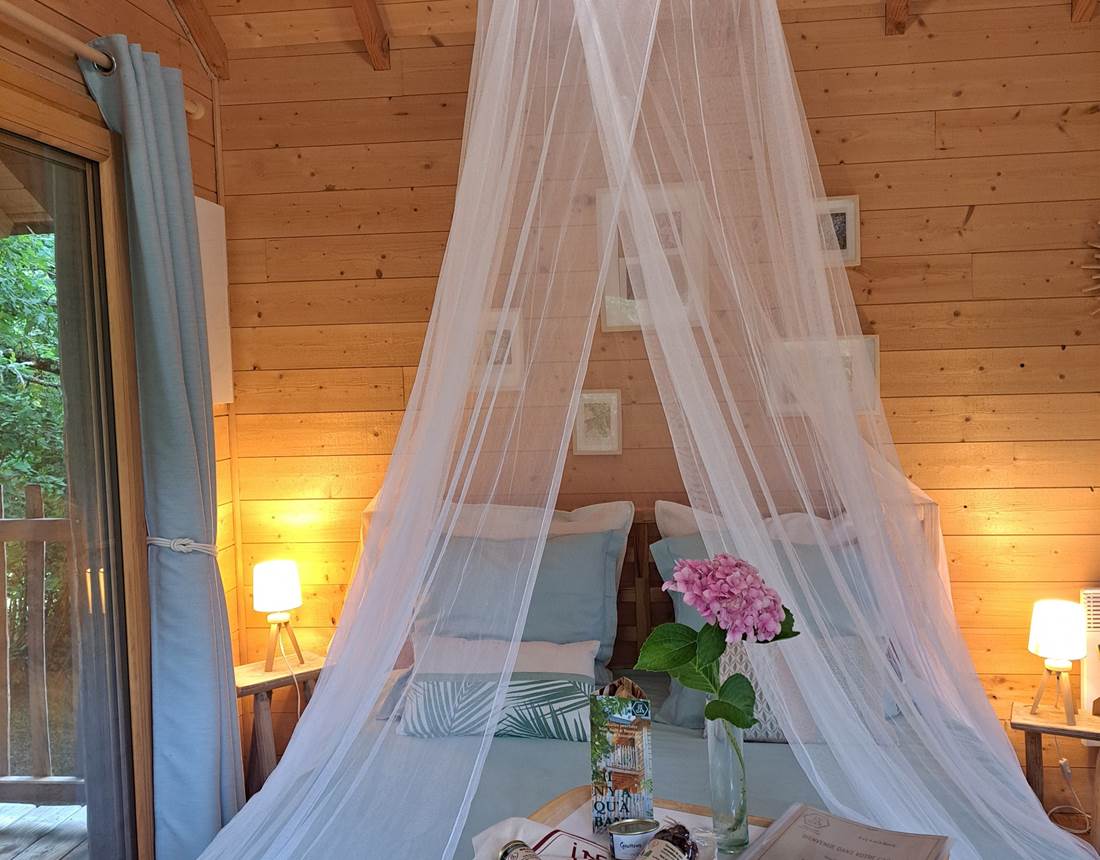 Chambre Petite Cabane INYAQAB