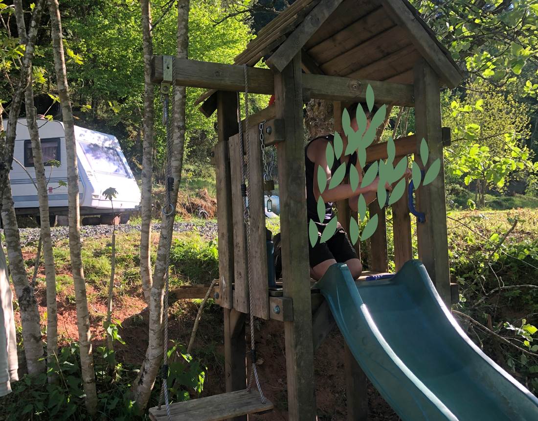 aire de jeux