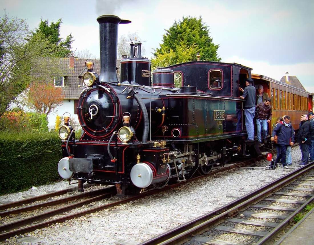 Petit Train de la Baie de Somme Gites La Baie des Remparts Picardie France