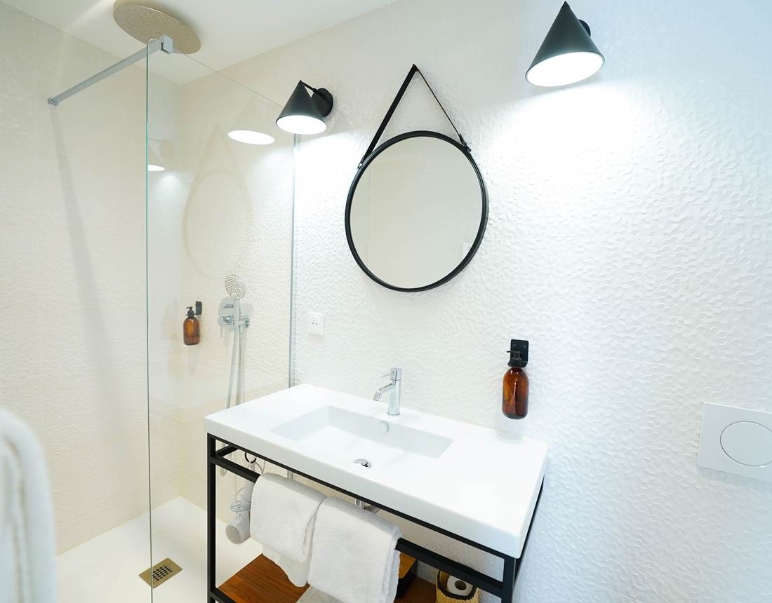 Salle d'eau Gambetta