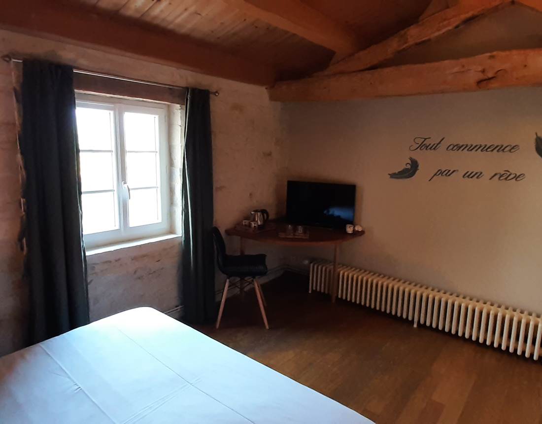 La Rochelle Lodge - Chambre d'hôte Perle de Nacre 1