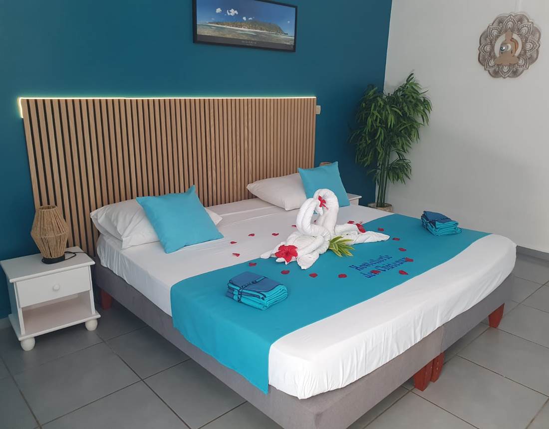 La Désirade chambre