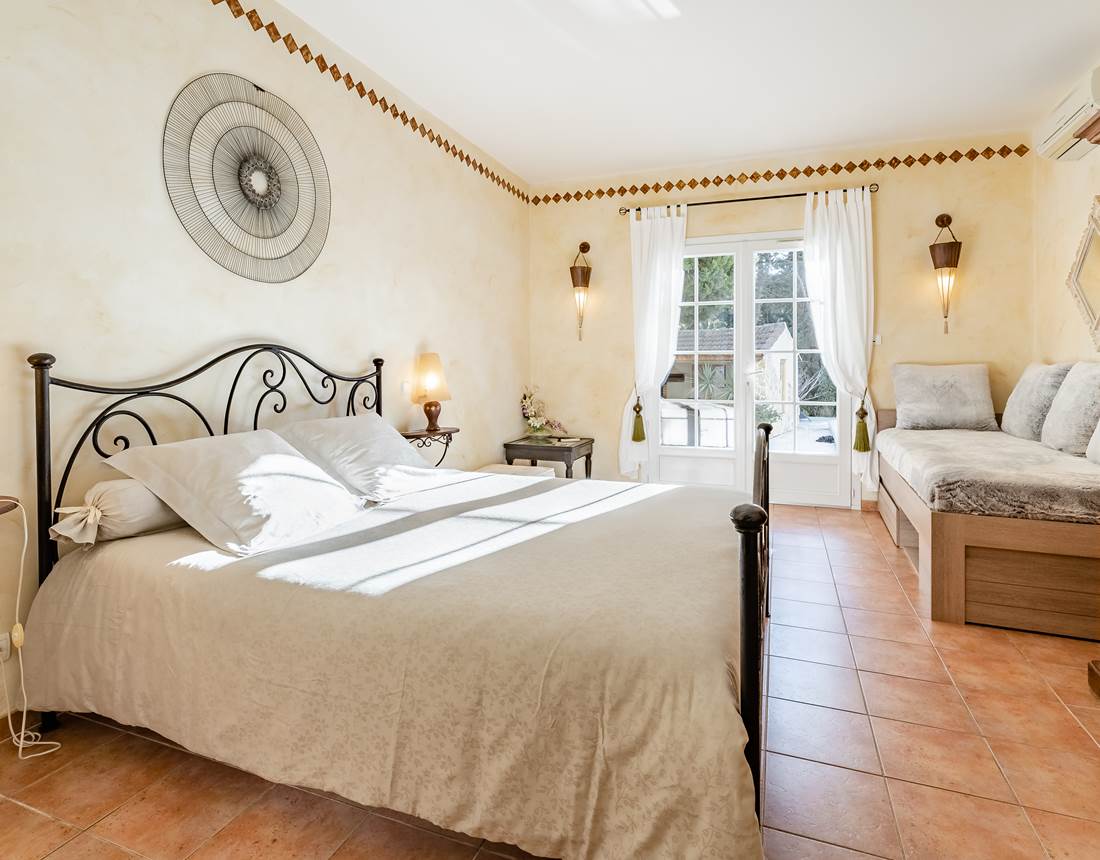 Patchouli - Chambre 1