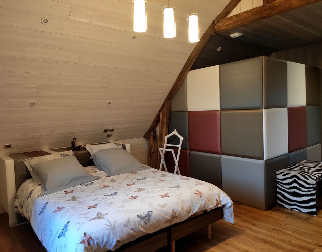 Chambre Rubik's cube