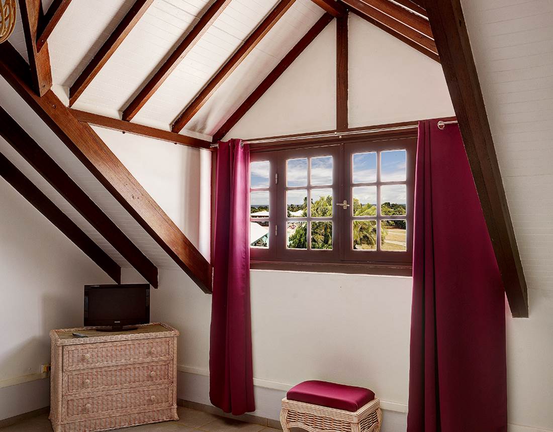 Marie-Galante chambre 8