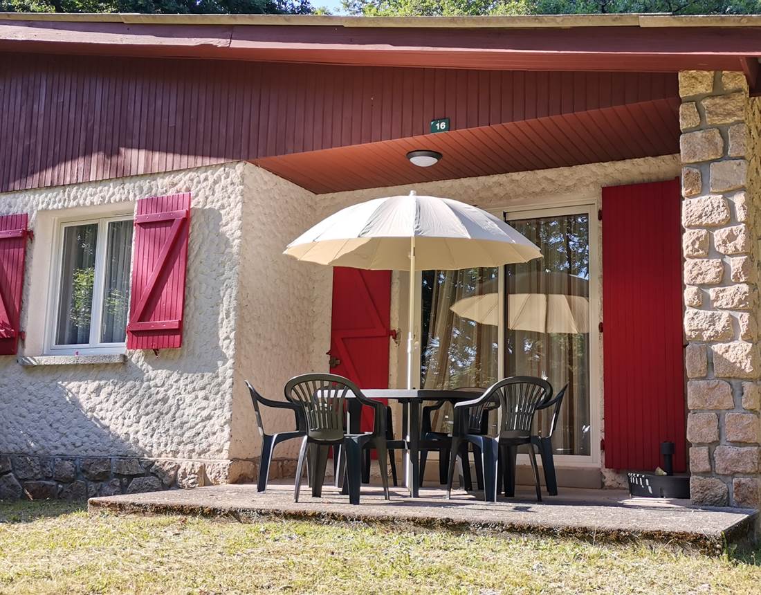 Gîte Luzège Le Vendahaut Lapleau