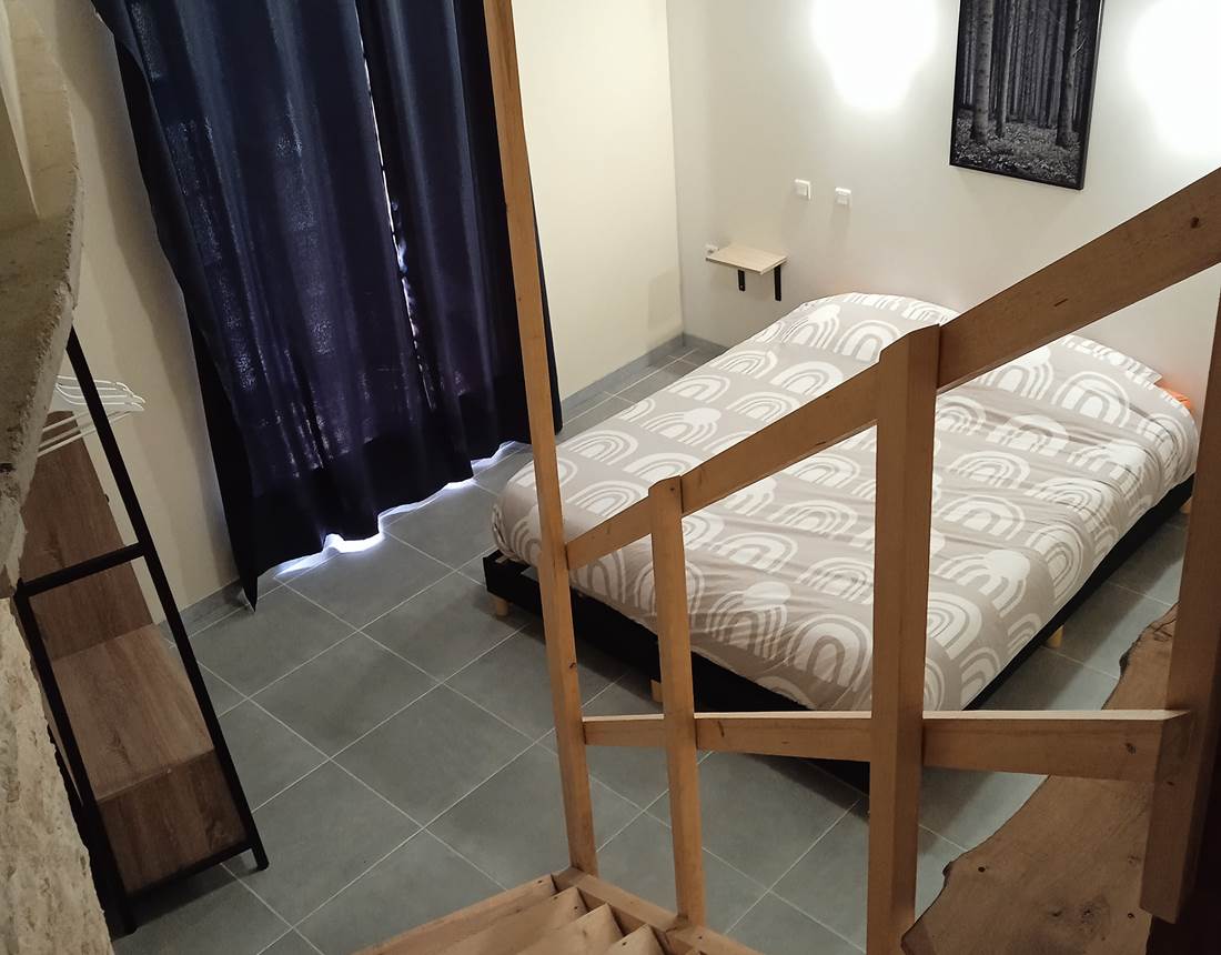 chambre n°12 au 2è étage