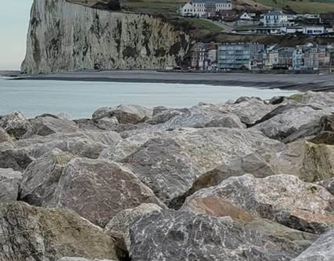 Le Tréport Gites La Baie des Remparts Baie de Somme France