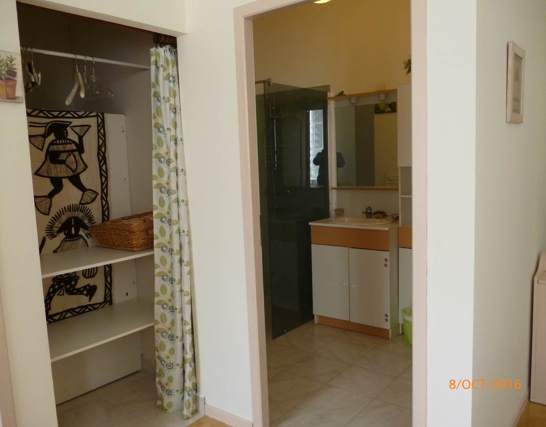 salle de bain douche italienne