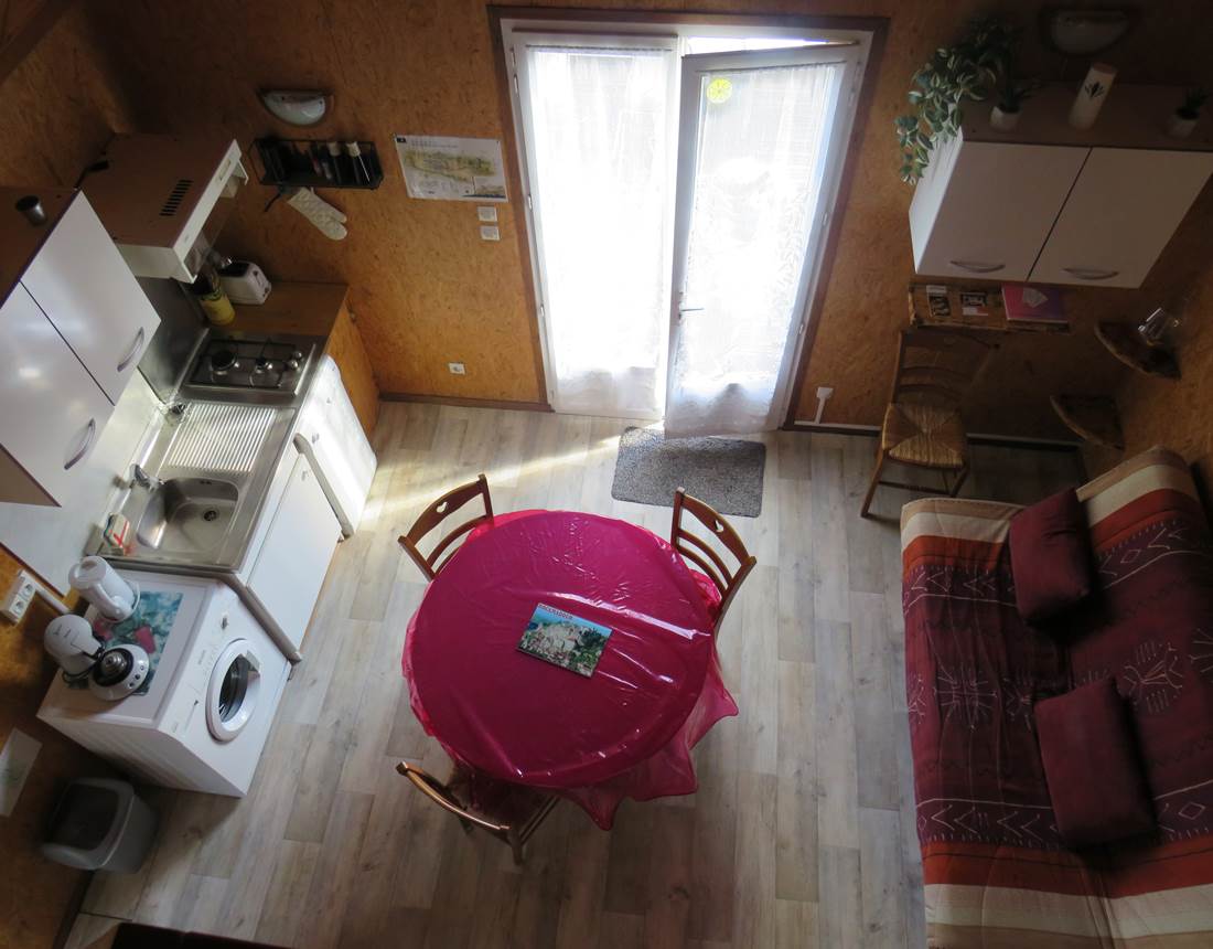 Rocamadour gite 2 personnes