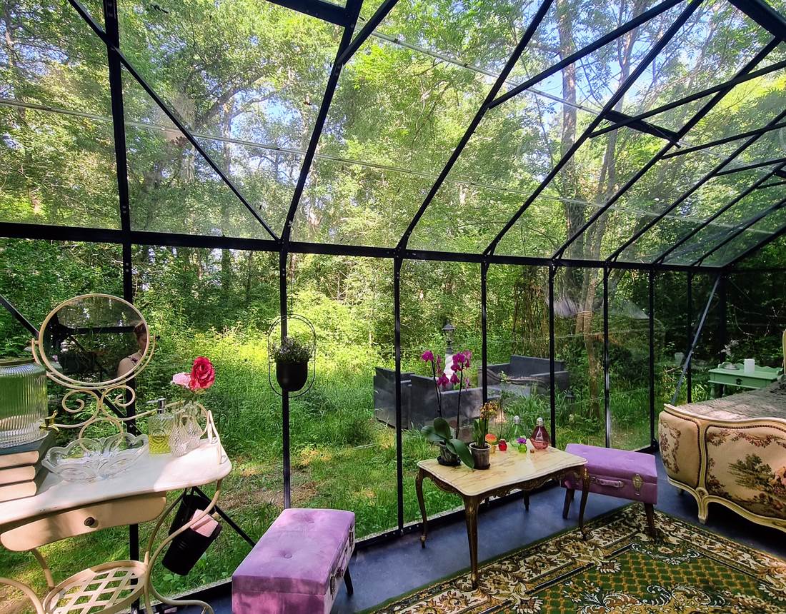 Les Rêves d'Ambre-Logements insolites-Montagut