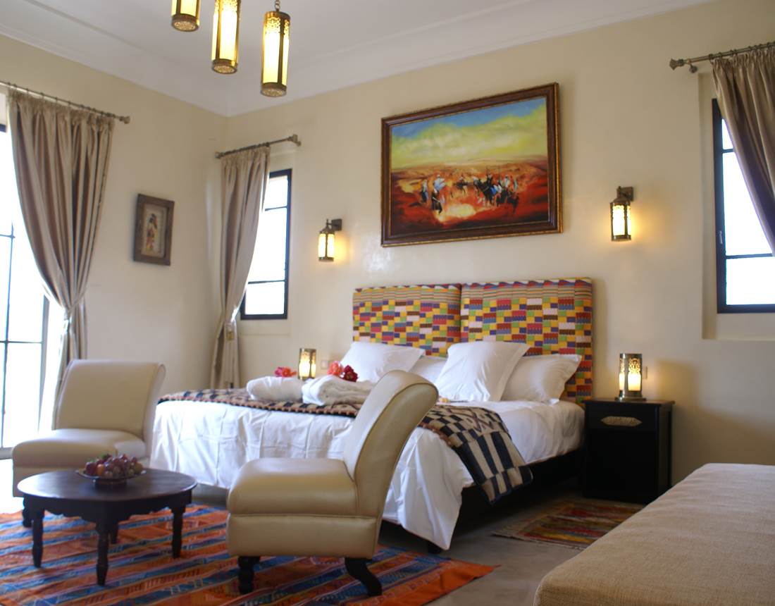chambre-ivoire-kasbah-riad-aalma-marrakech