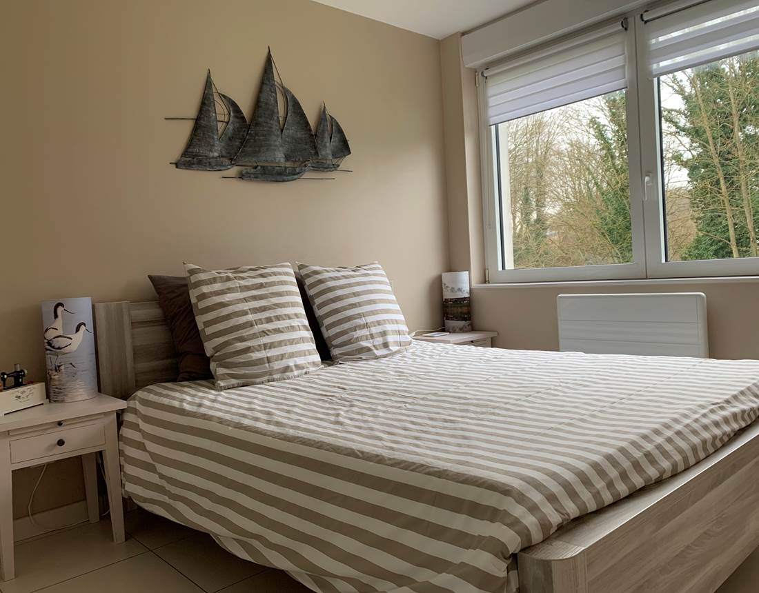 Chambres gites La Baie des Remparts en Baie  de Somme France