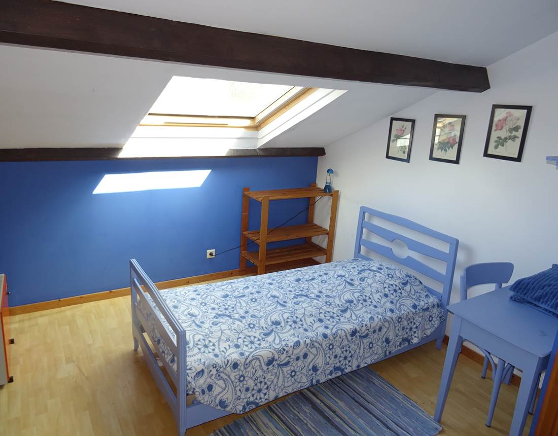 chambre 1  du gîte 2