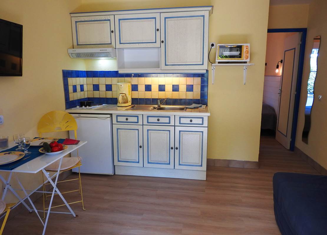 cuisine/salon
