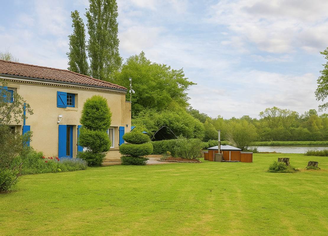 Le Gîte