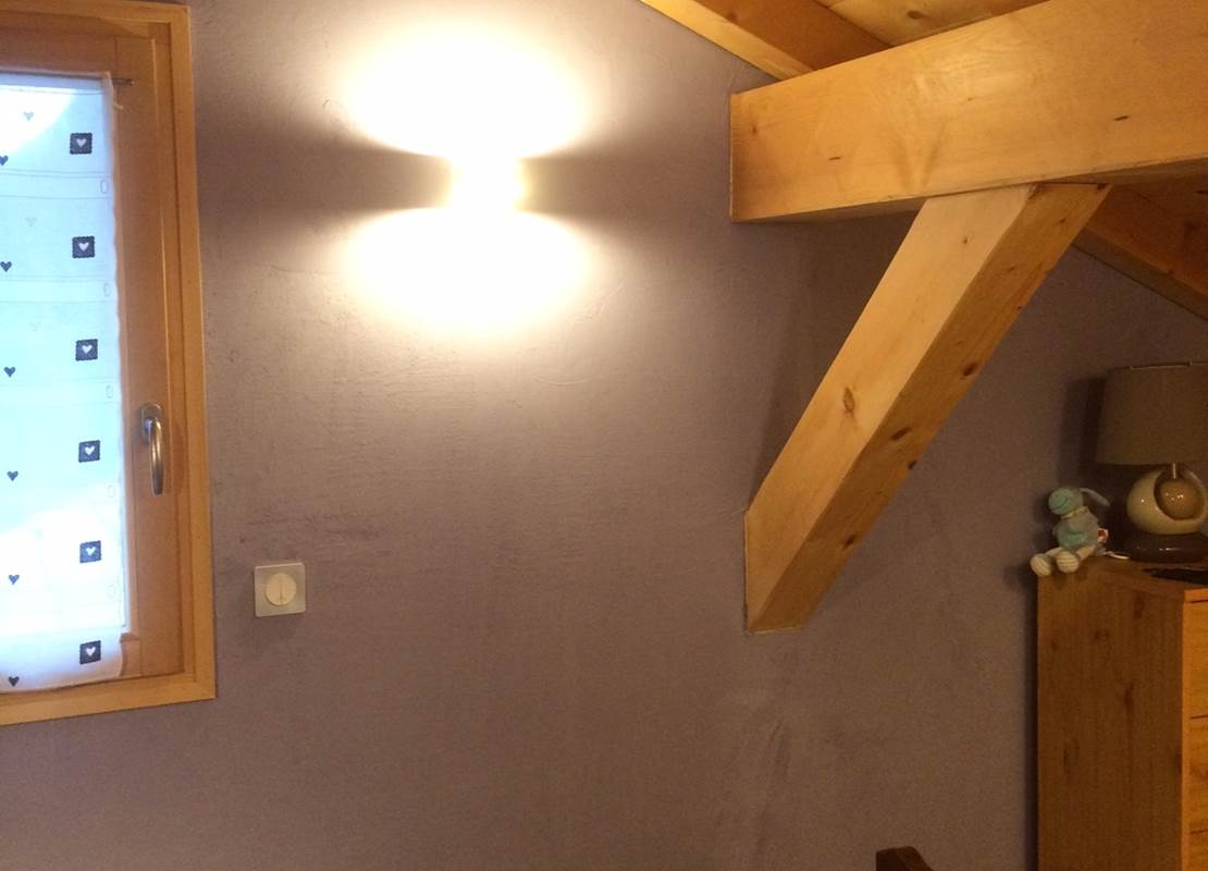 Aperçu de la chambre complémentaire