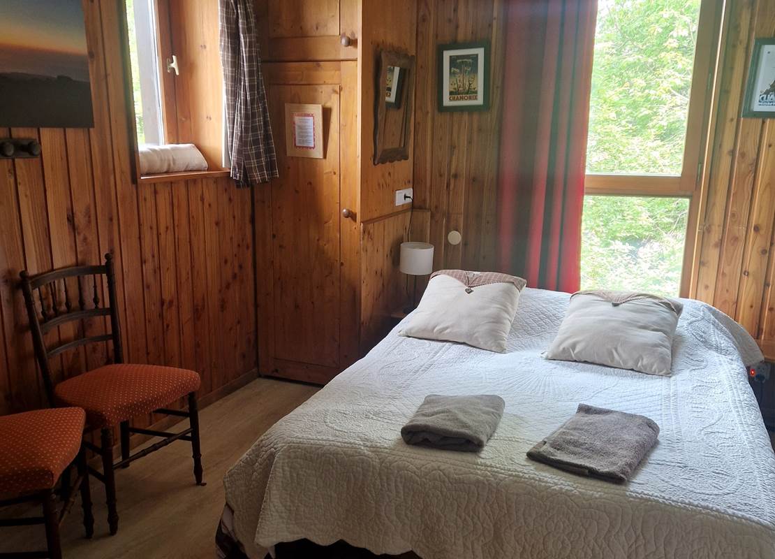 CHAMBRE LIT DOUBLE 140