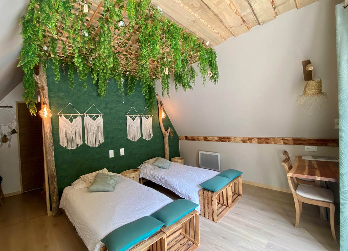 Chambre Flore