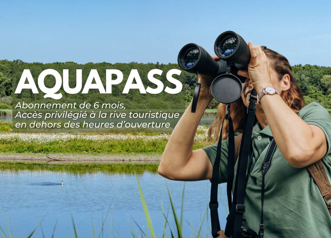 Abonnement AQUASPASS
