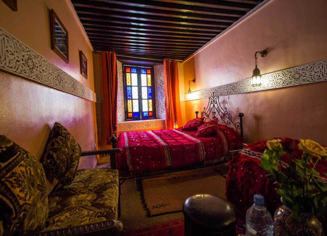 CHAMBRE MARRAKECH