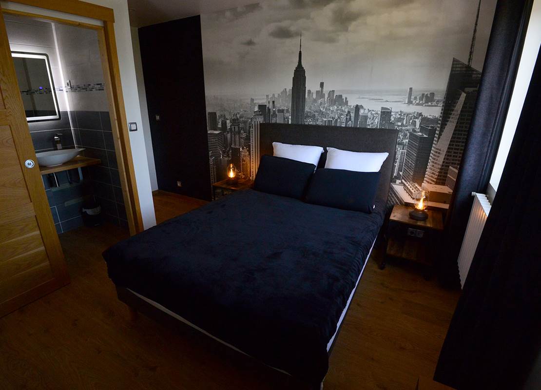 chambre MANHATTAN