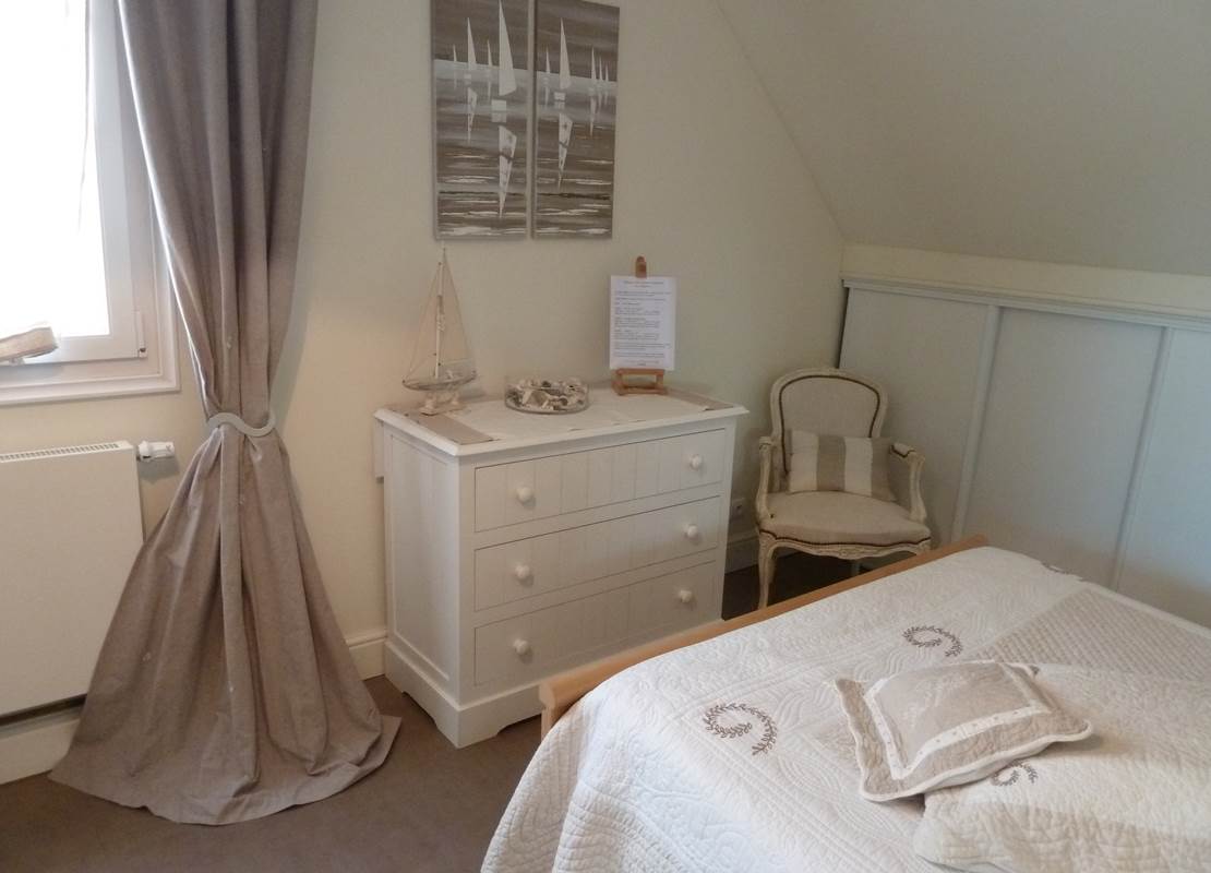 chambres les voiliers