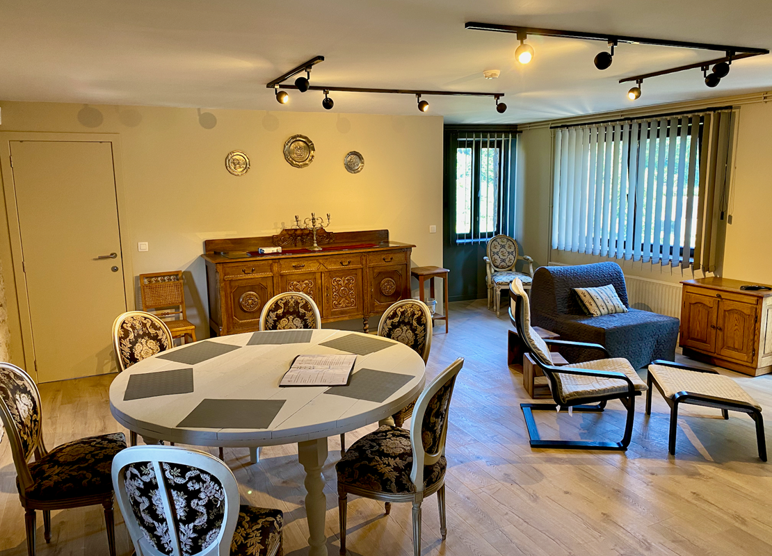 La Chambre des Pairs