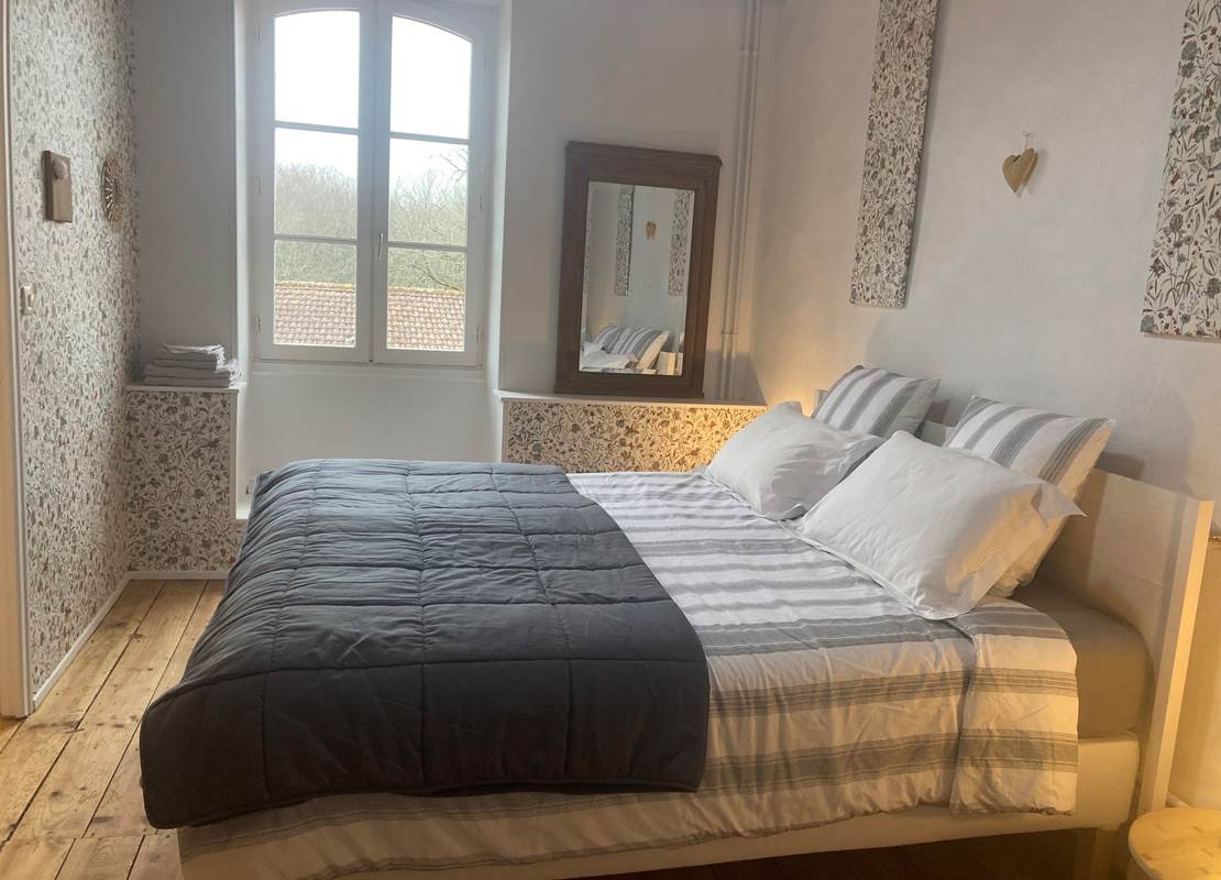 Chambre Suzanne de 2 à 4 couchages