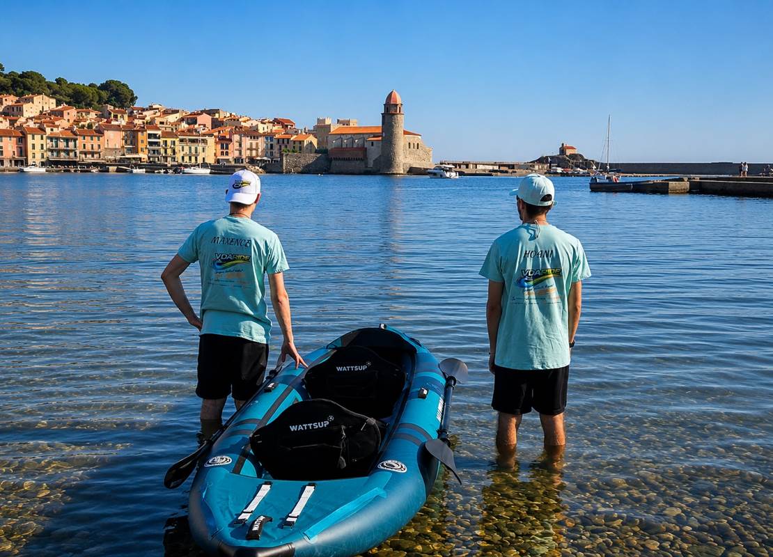 kayak