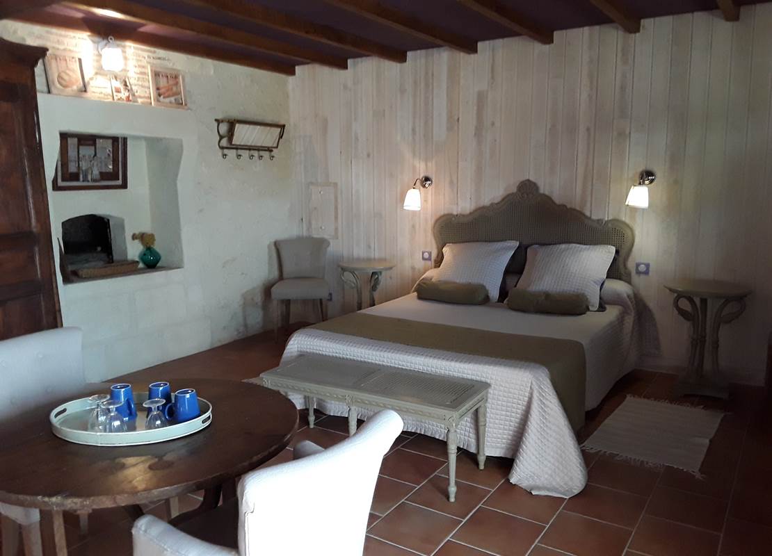 chambre four à pain