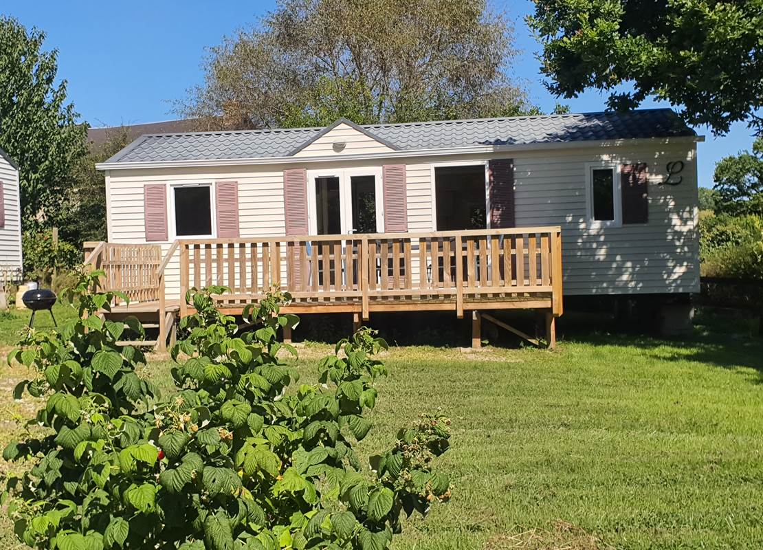 Mobil home Gaîa