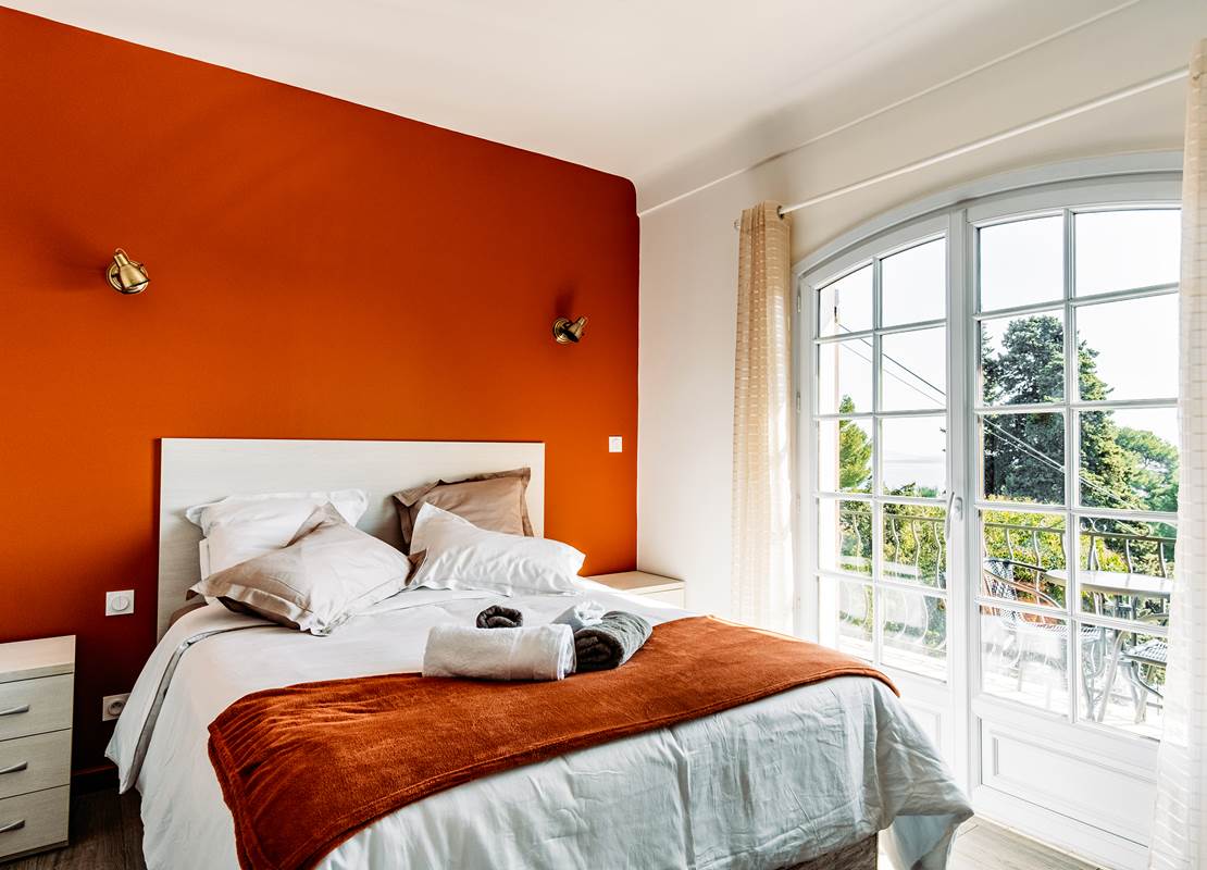 Chambre orange1