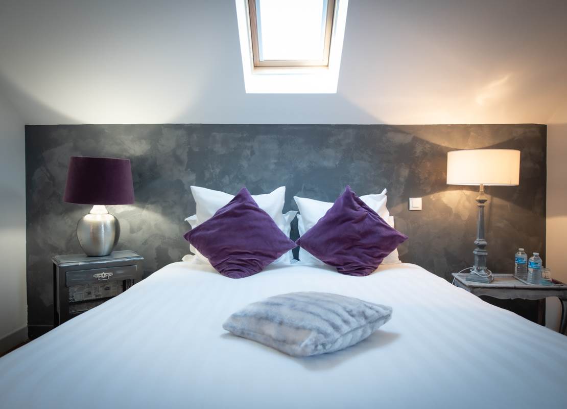 chambre suite grand confort