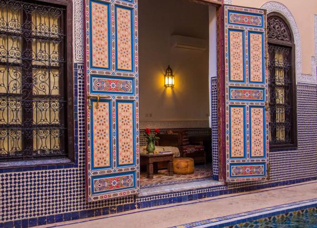 SUITE BERBERE