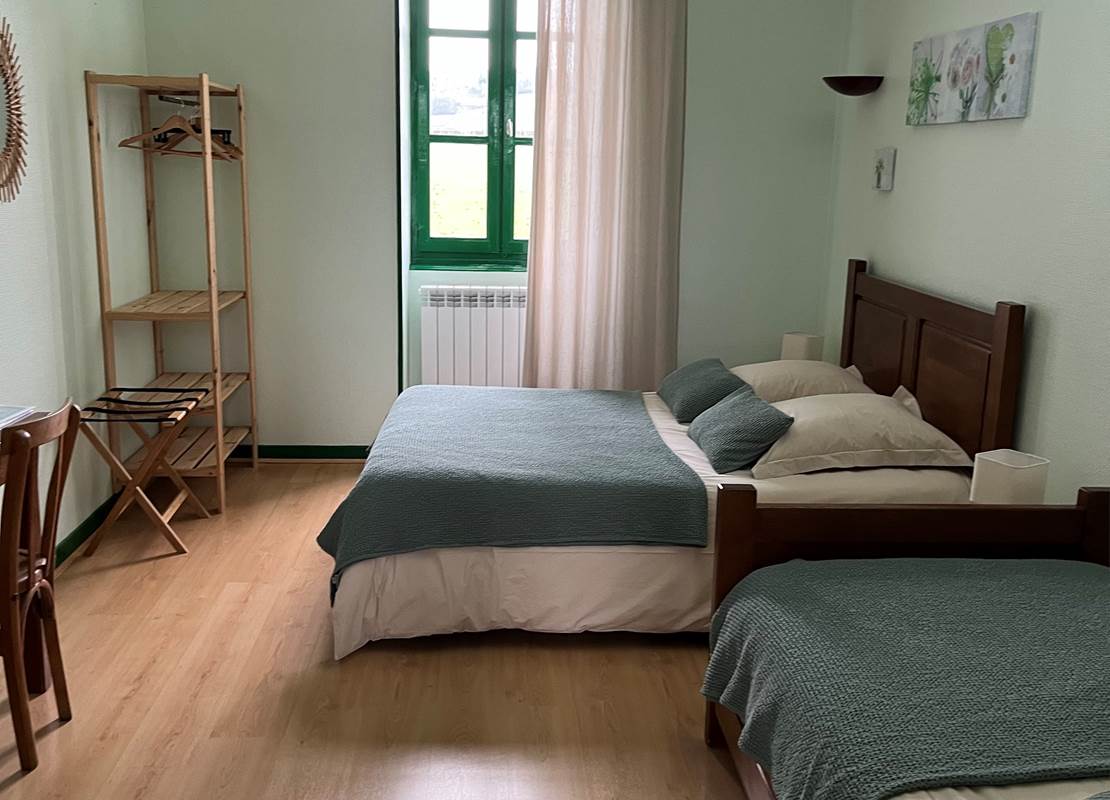 Chambre Triple - Triple Bedroom