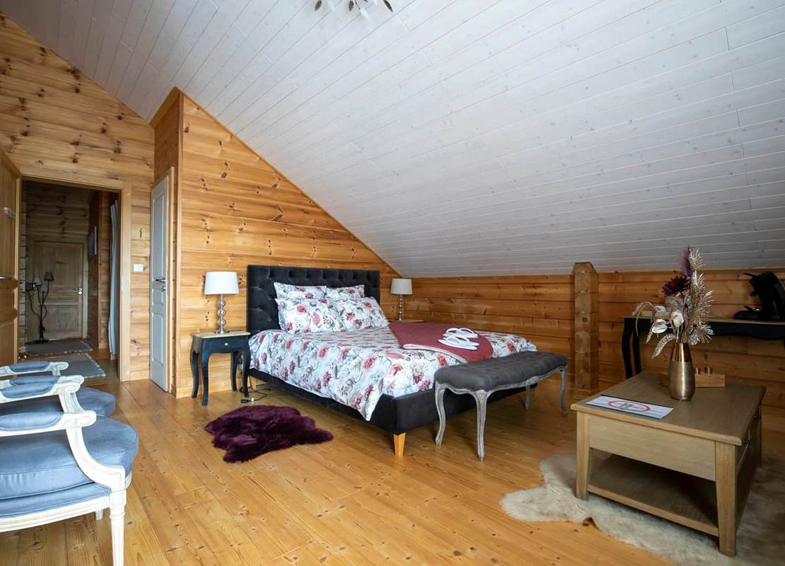 Suite 4 personnes, Chambres d'hôtes piscine,  Chambres d'hôtes Sancerre