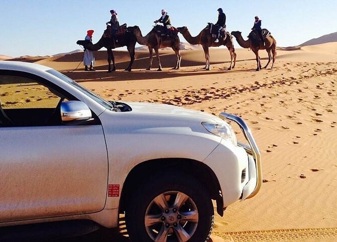 Mini Sahara