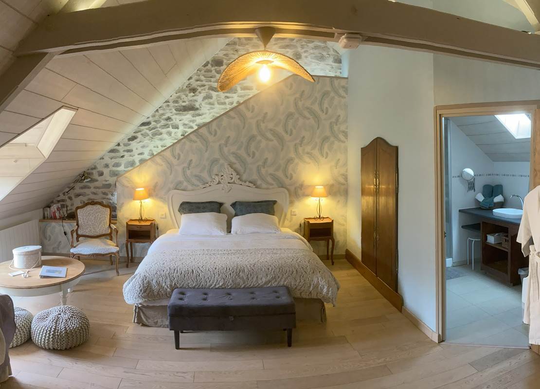 Chambre Kiwi - 4 personnes