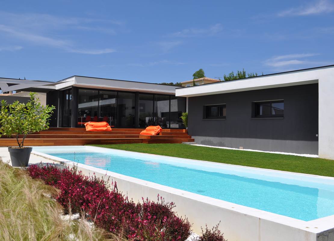 L'Ecrin contemporain Gard