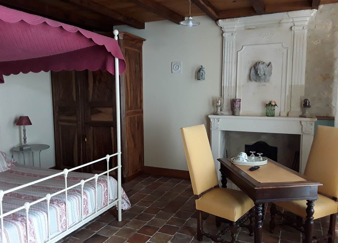 Chambre  Charles Vigen