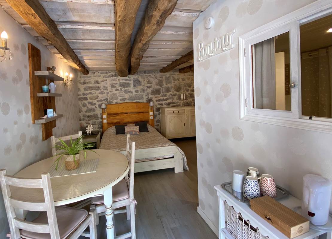 Chambre Détente