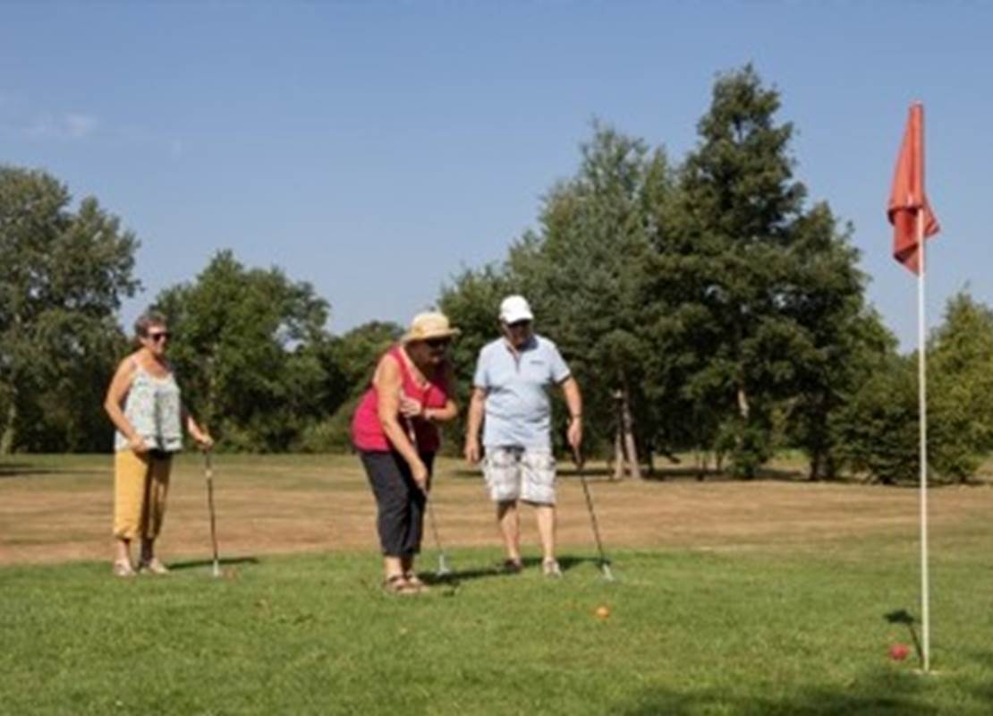 Swing Golf