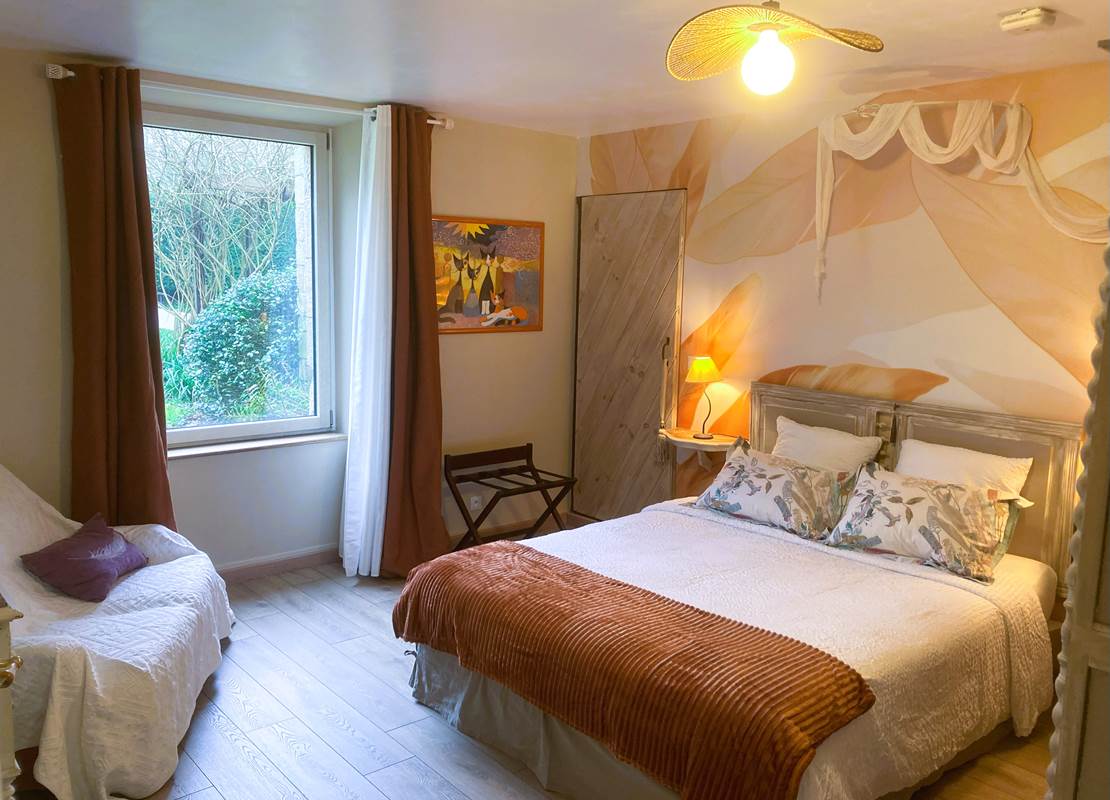 Chambre Pomme - 2 personnes