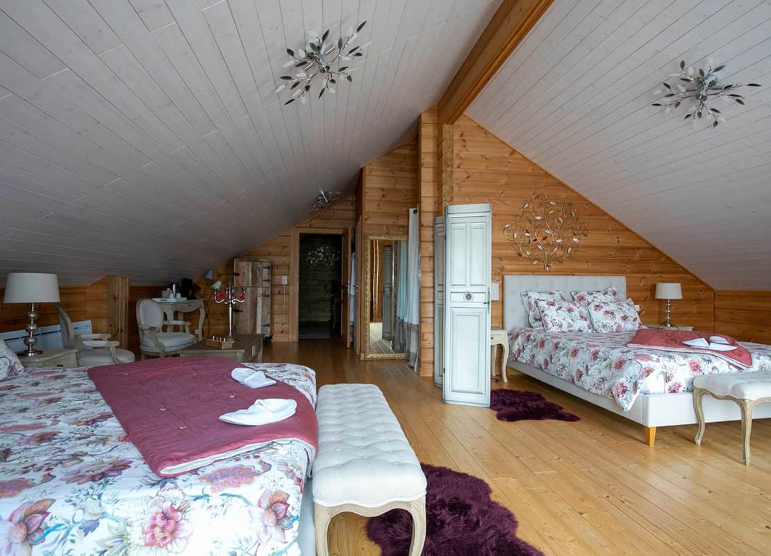 Suite 4 personnes, Chambres d'hôtes piscine  Chambres d'hôtes SancerreChambres d'hôtes piscine, Chambres d'hôtes Sancerre