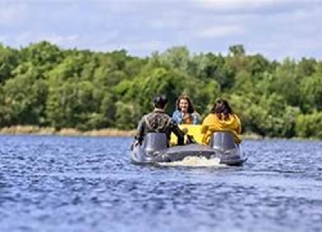 pedalo